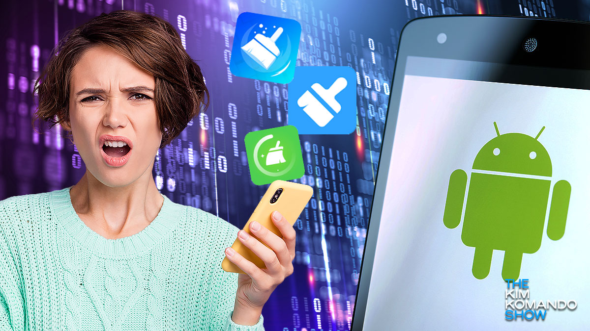 13 cleaner apps caught hiding malware on the Google Play Store