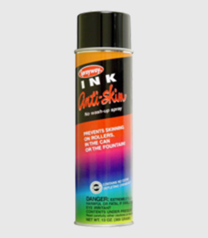 Sprayway 950 AntiSkin Ink Remover Komar Alliance