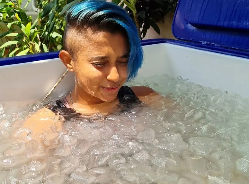 Conquer Your Goals with Cold 10 Empowering Benefits of Ice Baths