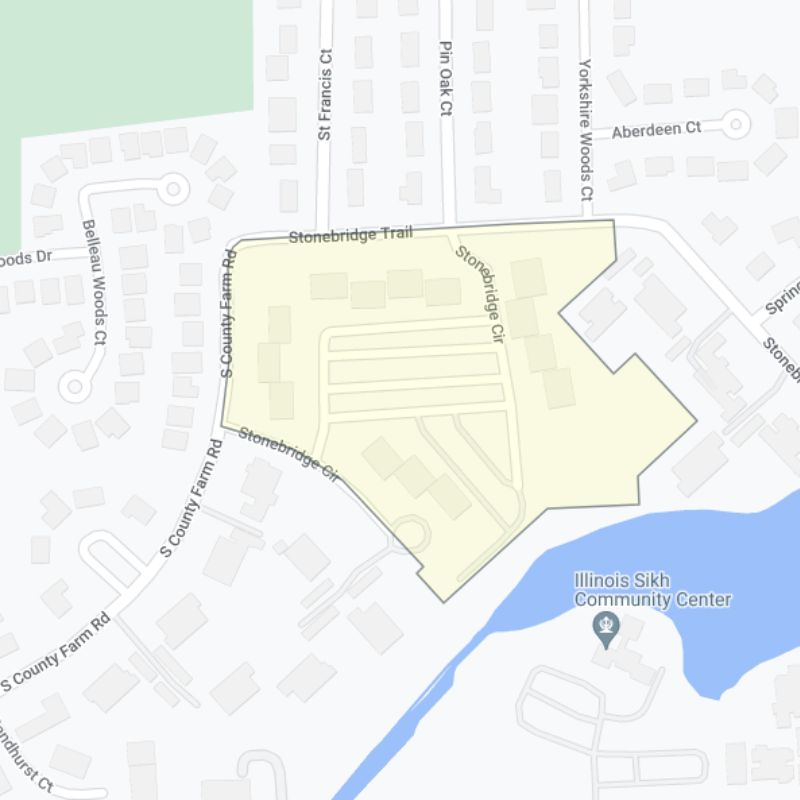 Homes in Drake Terrace of Wheaton, Illinois Search Now