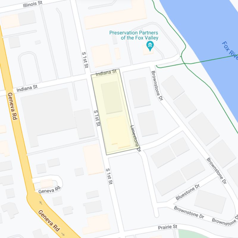 Homes in Milestone Row of St Charles, Illinois Search Now