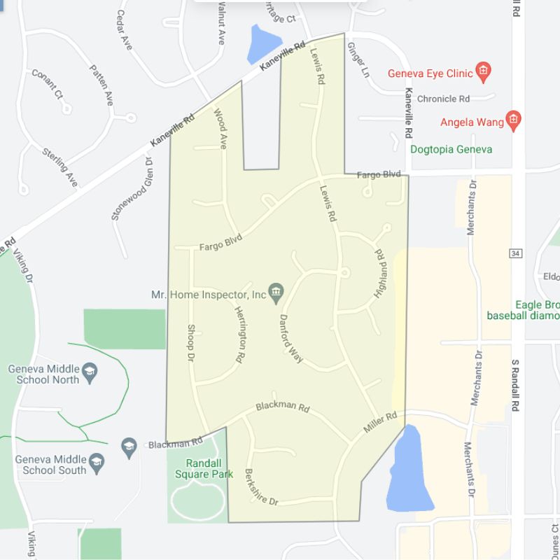 Homes in Randall Square of Geneva, Illinois Search Now