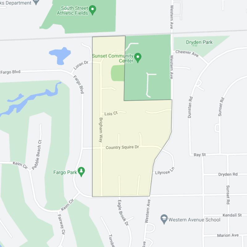 Homes in Sunset Meadows of Geneva, Illinois Search Now