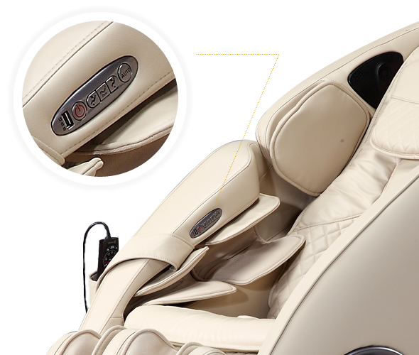 Komoder VICTORIA Massage Chair