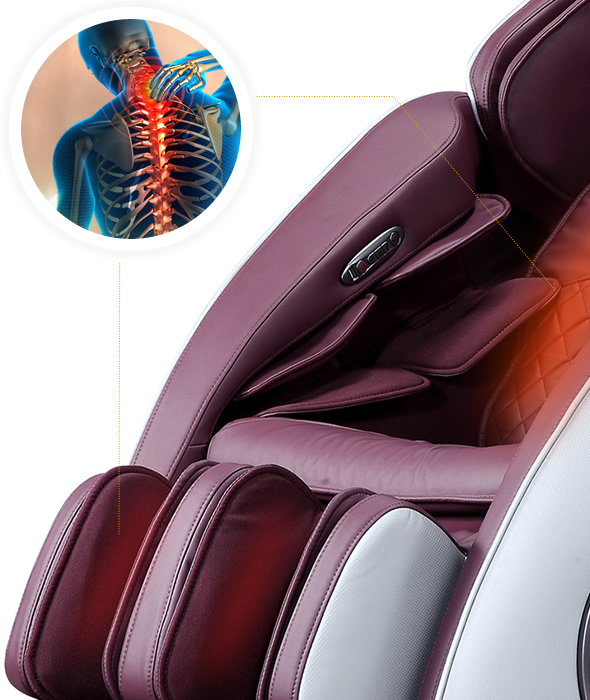 Komoder VICTORIA Massage Chair