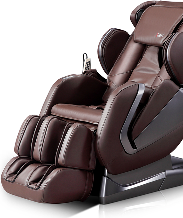 Massage chair Komoder KM420SL Robotic Zero Gravity L Shape 135cm with