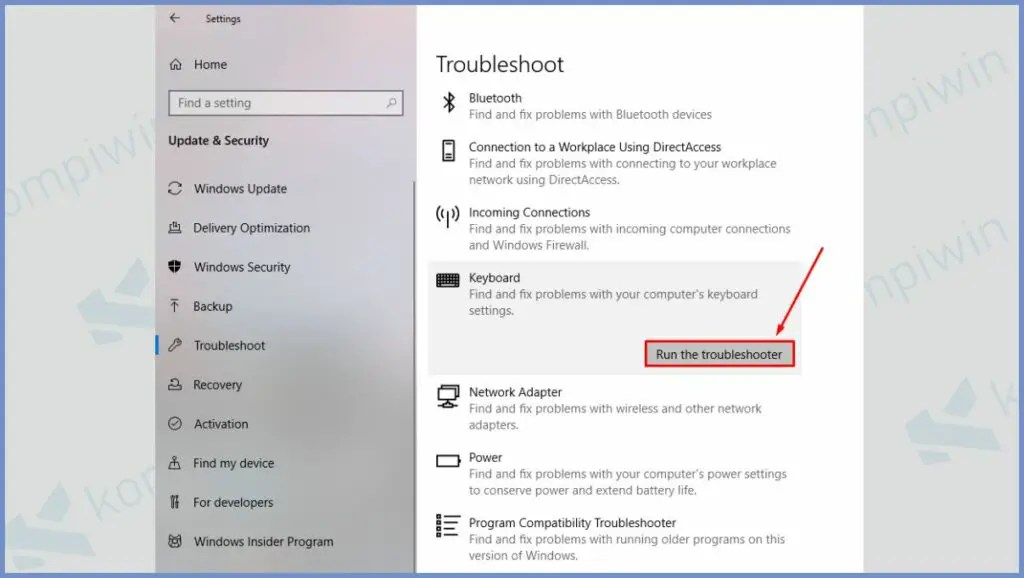 √ Cara Memperbaiki Keyboard Lag di Windows 10