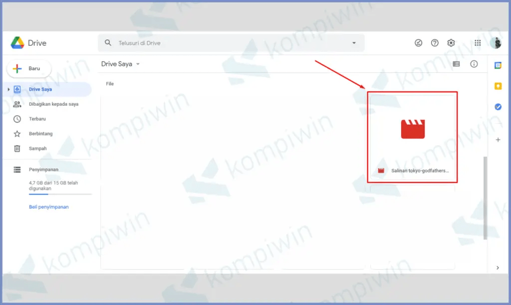 Cara Mengatasi Limit Google Drive