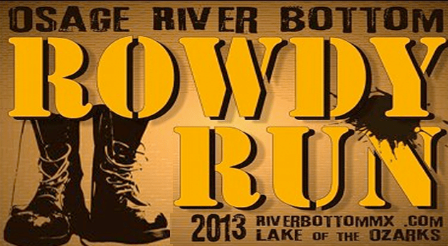 » Osage River Bottom Rowdy Run