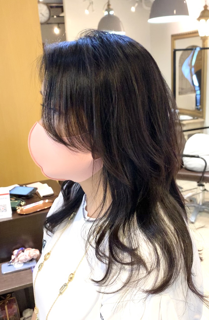 【40代からの髪型×骨格診断ストレート】やってはいけないミディアムヘア 【東京 文京区 千駄木 根津】大人女性が本当に似合うヘアスタイルに