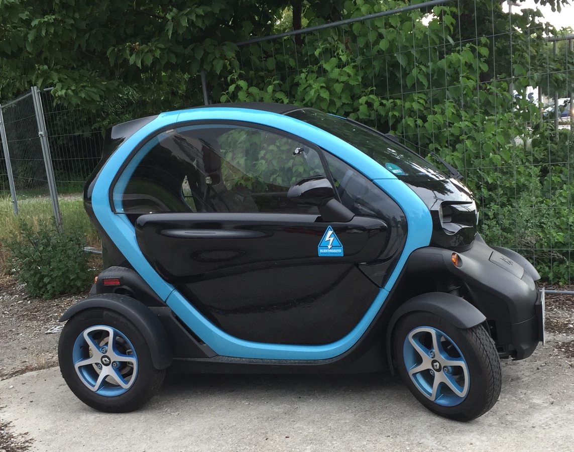Twizy Hyundai Kona und Kona Elektro Forum