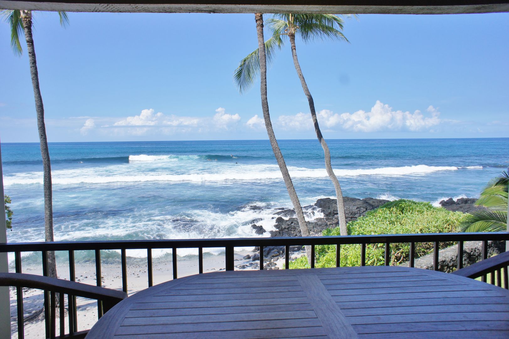 The Top Kona Vacation Condo Rentals Oceanfront Kona