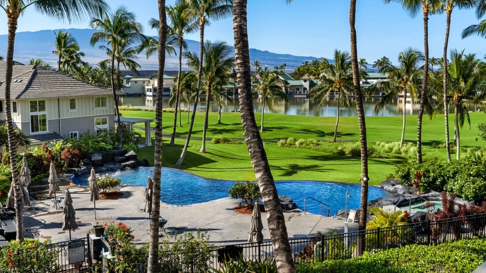 Kohala Coast Vacation Rentals (Waikoloa Beach Resort & Mauna Lani