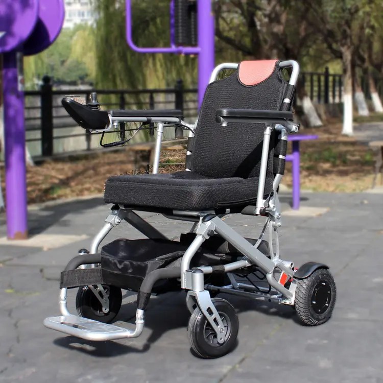 Top 10 Wheelchair Manufacturers and Suppliers from China 2021