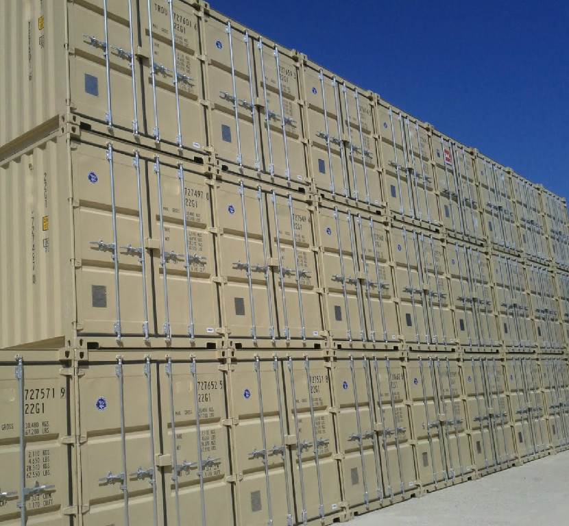 Container sales and rentals Kona Trans