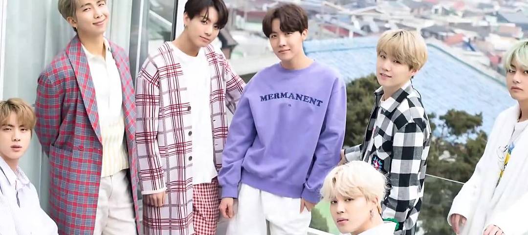 Being political with BTS ARMY and As The New Power of Movement Konde.co