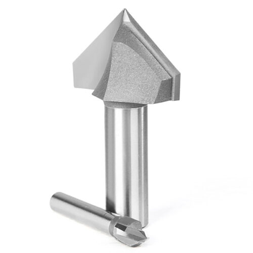 Grooving Router Bits 丨