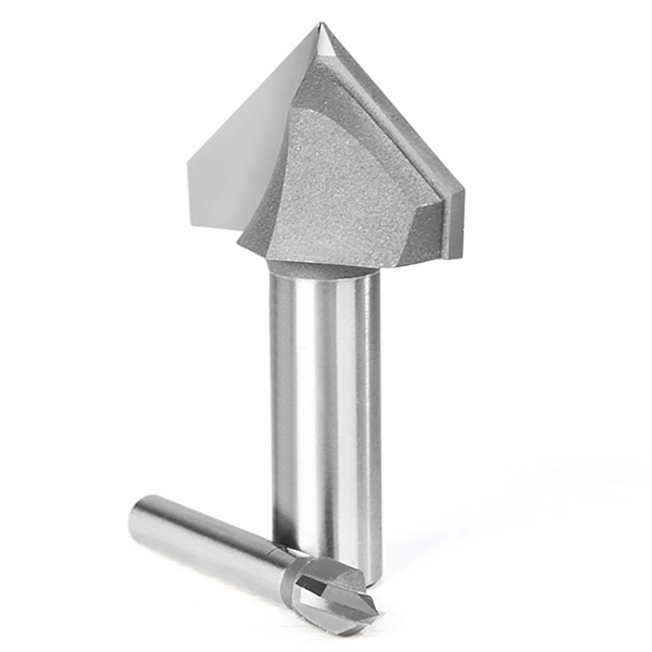 Grooving Router Bits 丨