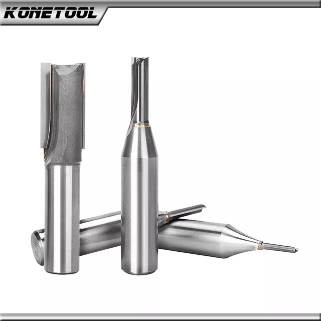 How can I sharpen my router bits