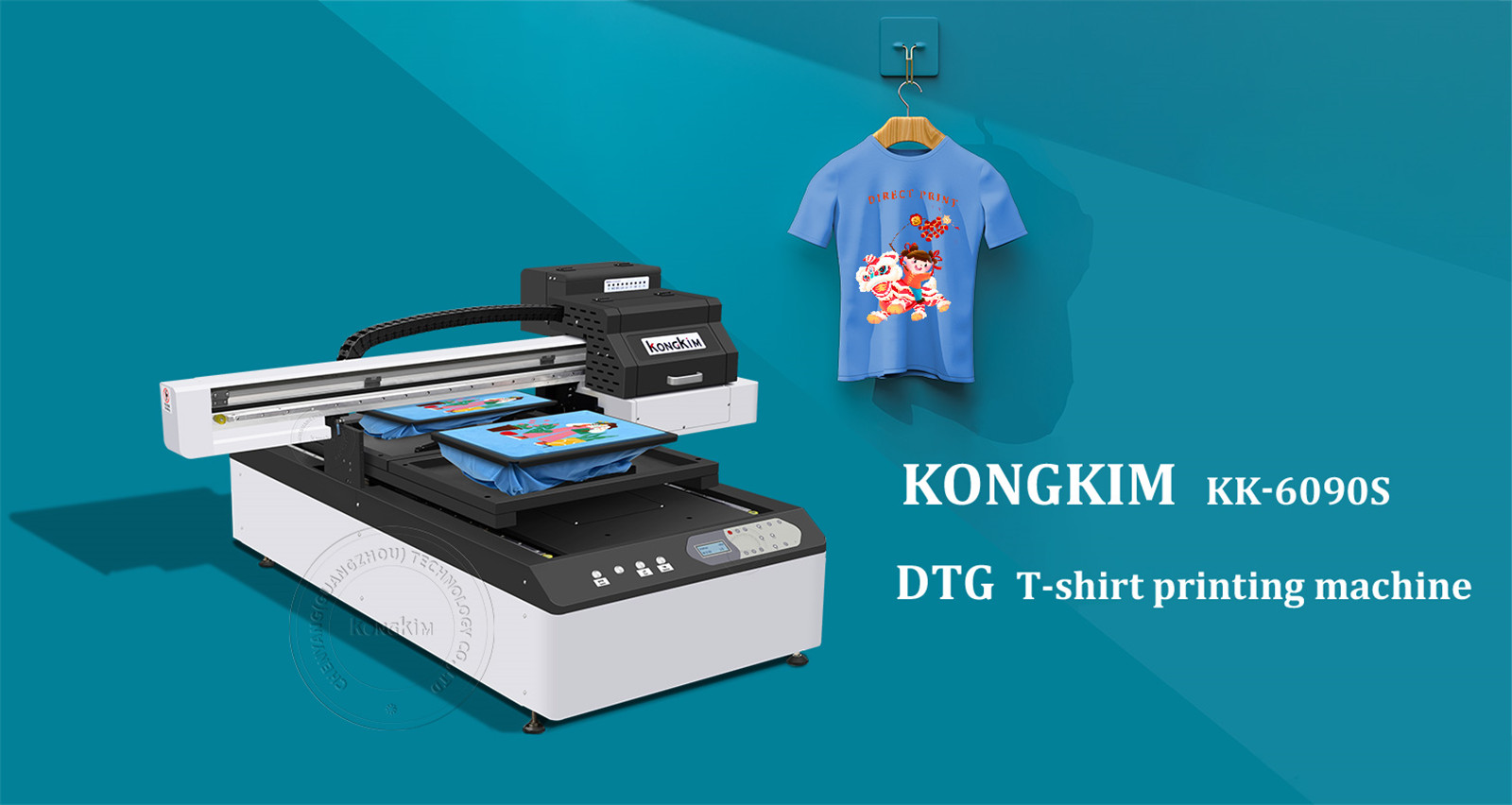 ODM Industrial T Shirt Printing Machine Factory and Suppliers Manufacturers OEM Quotes Chenyang