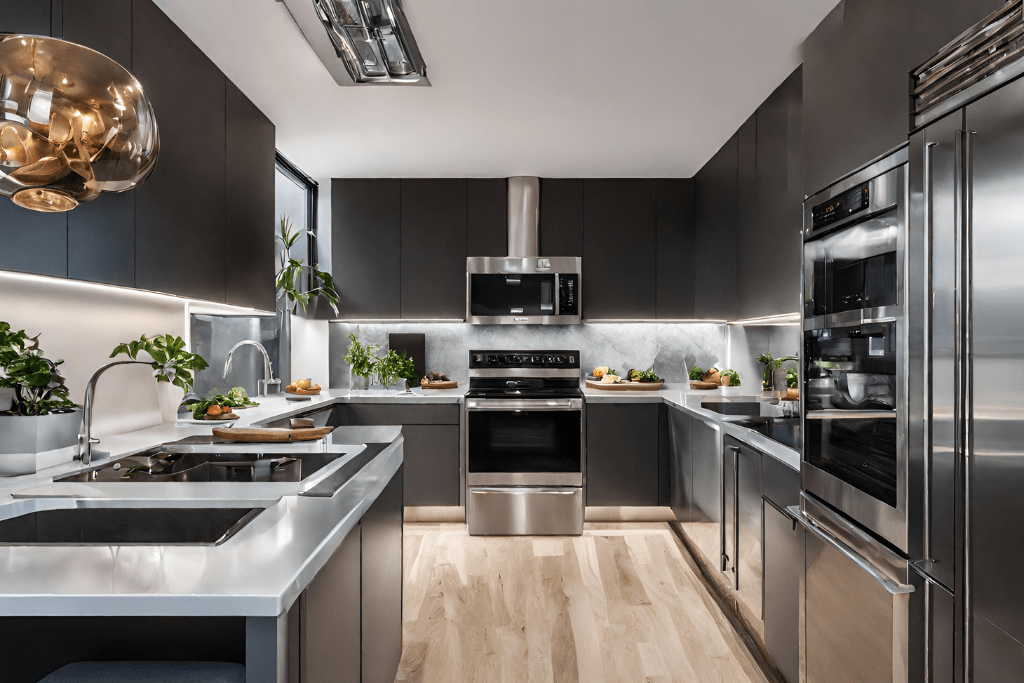 2025's Kitchen Design Trends You Can'tMiss!