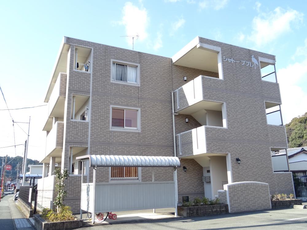 天竜区大谷、天竜区役所バス停、ペット飼育可デジタルロックの2DKマンション 天竜区役所バス停 徒歩5分の2DK賃貸賃貸マンション 浜松の不