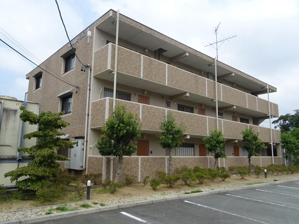 中区富塚町、医療センターバス停、浜松医療センター裏手ペット飼育可2LDK 遠鉄 医療センターバス停 徒歩8分の2LDK賃貸賃貸マンション