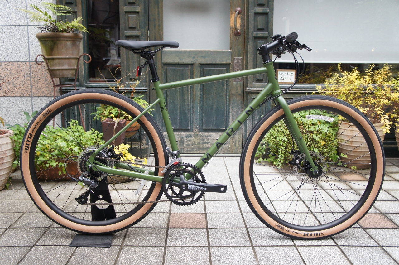 2019年モデル MARIN 『NICASIO SE』 入荷しました☆ コンズサイクルのスタッフブログ コンズサイクル｜KON'S