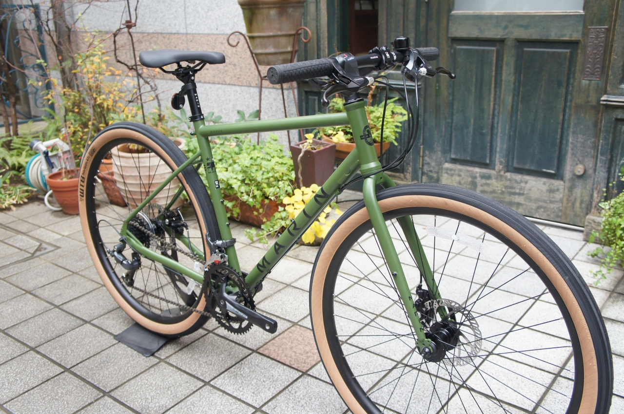 2019年モデル MARIN 『NICASIO SE』 入荷しました☆ コンズサイクルのスタッフブログ コンズサイクル｜KON'S