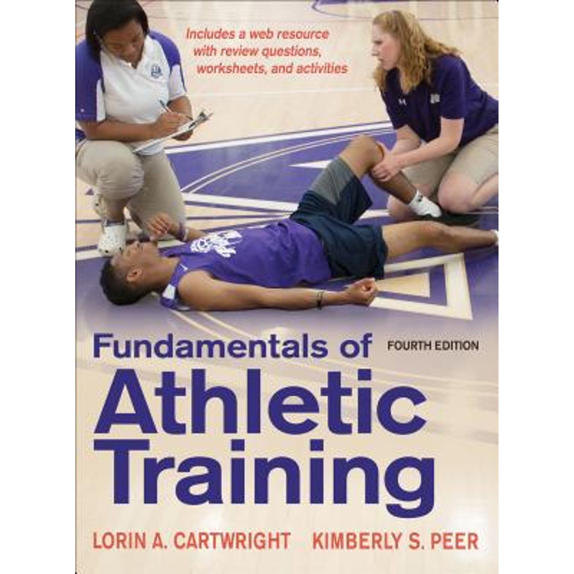 Fundamentals of Athletic Training 4th Edition Εκδόσεις Κωνσταντάρας