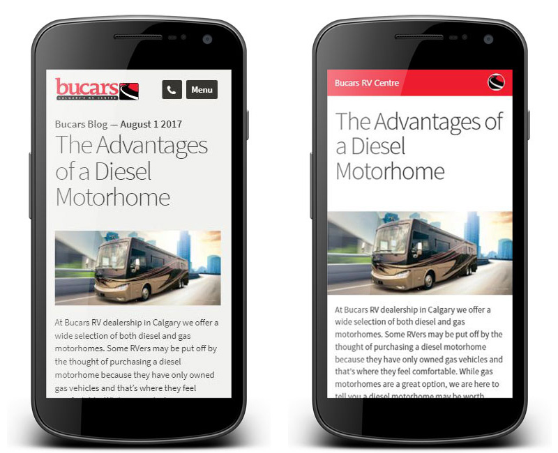 What is AMP and How Can it Benefit your site? Konstruct Interactive