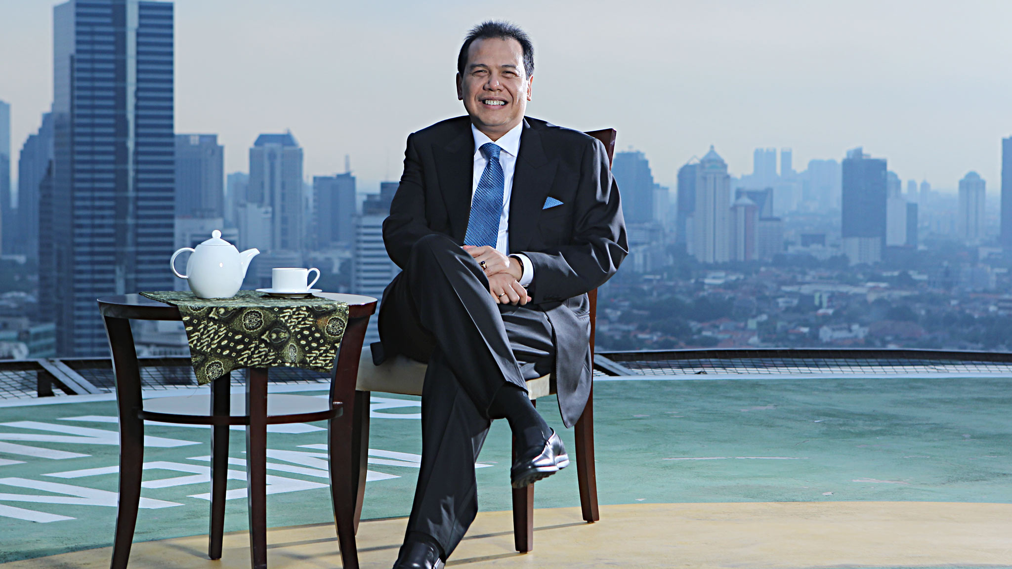 Cerita Inspiratif Bisnis, Kisah Sukses yang Dijuluki Anak Singkong