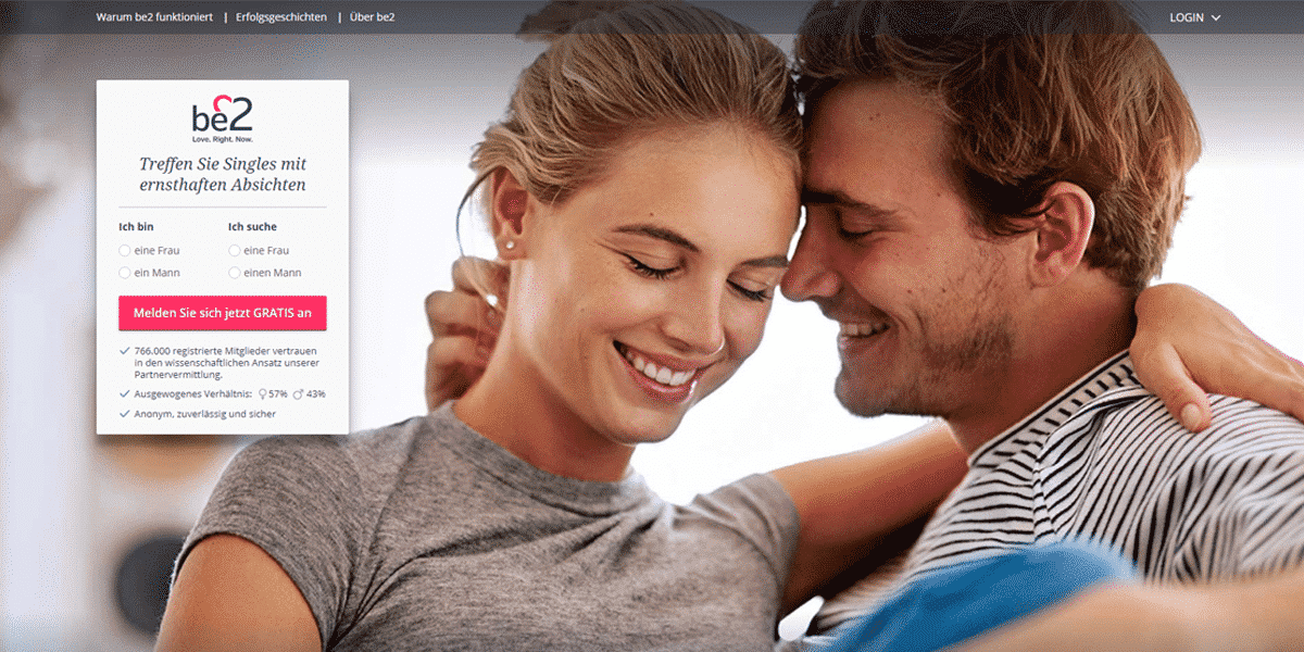 be2.de ist die Singlebörse wirklich kostenlos? Kontaktbörsen.de
