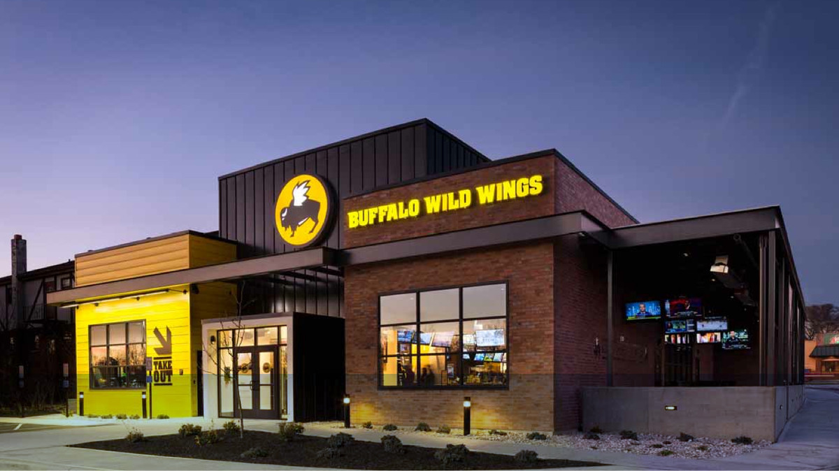Buffalo Wild Wings Konwinski Construction