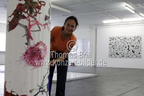 Bild Nr. 29551 Ausstellung "360°"ZWANZIG KÜNSTLER in HALLE ZEHN