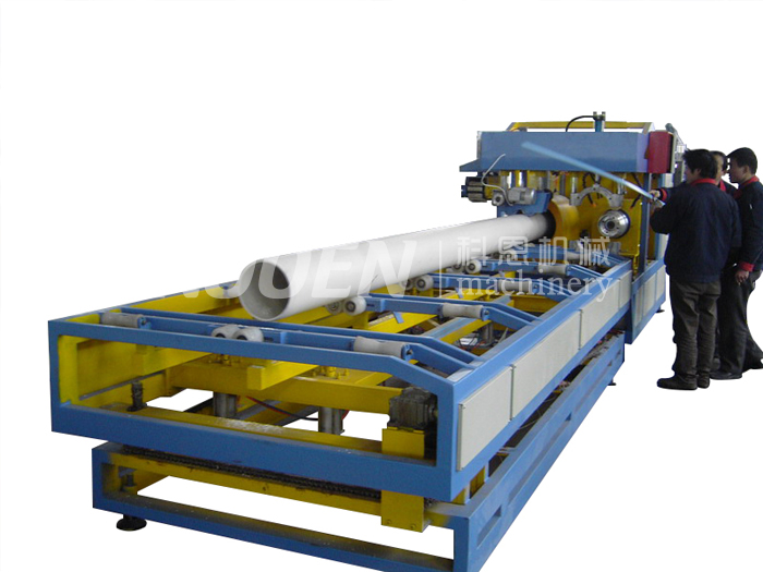 PVC pipe belling machine Plastic Recycling Machinery Shredder