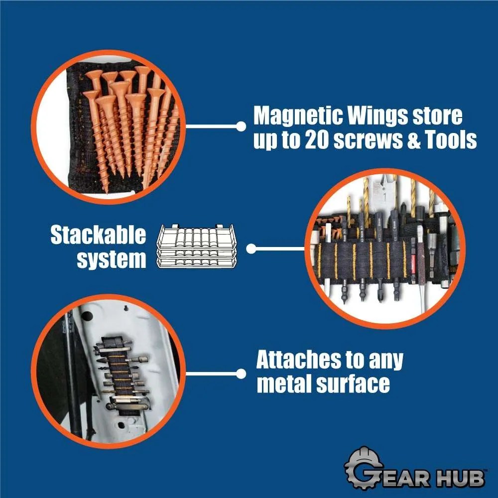 Bit Holster The Drill Bit Holder For Your Drill