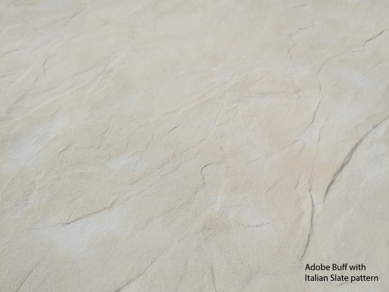 Kool Deck The genuine cool surface for your concrete.