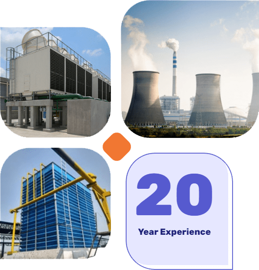 Best Cooling Tower Manufacturers Kool Drop