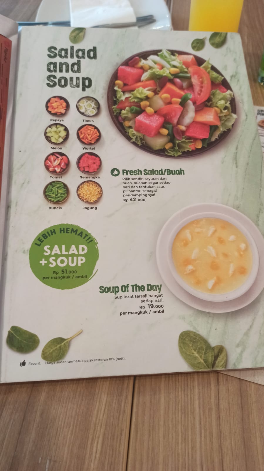 Menu Pizza Hut dan Harga Lengkap dengan Gambar Pizza Hut