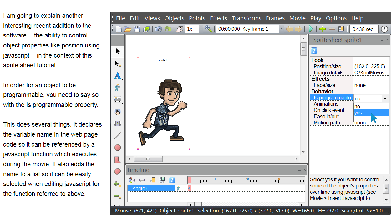 38 Javascript Sprite Animation Tutorial Javascript Answer