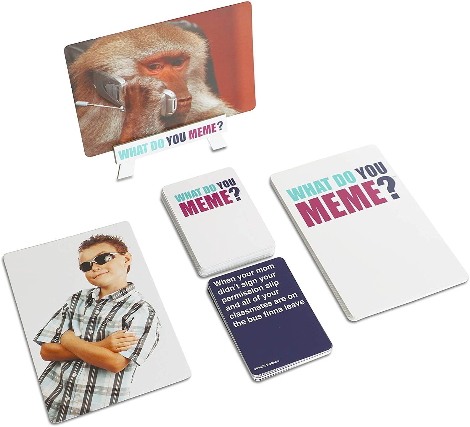 WHAT DO YOU MEME? Fresh Memes Expansion Pack 2 Kool Stuff