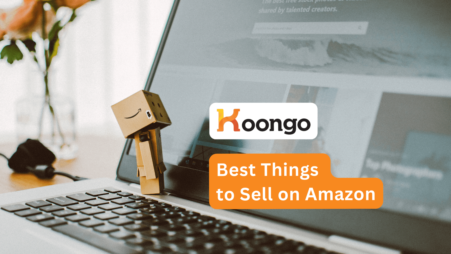 Best Things to Sell on Amazon Koongo