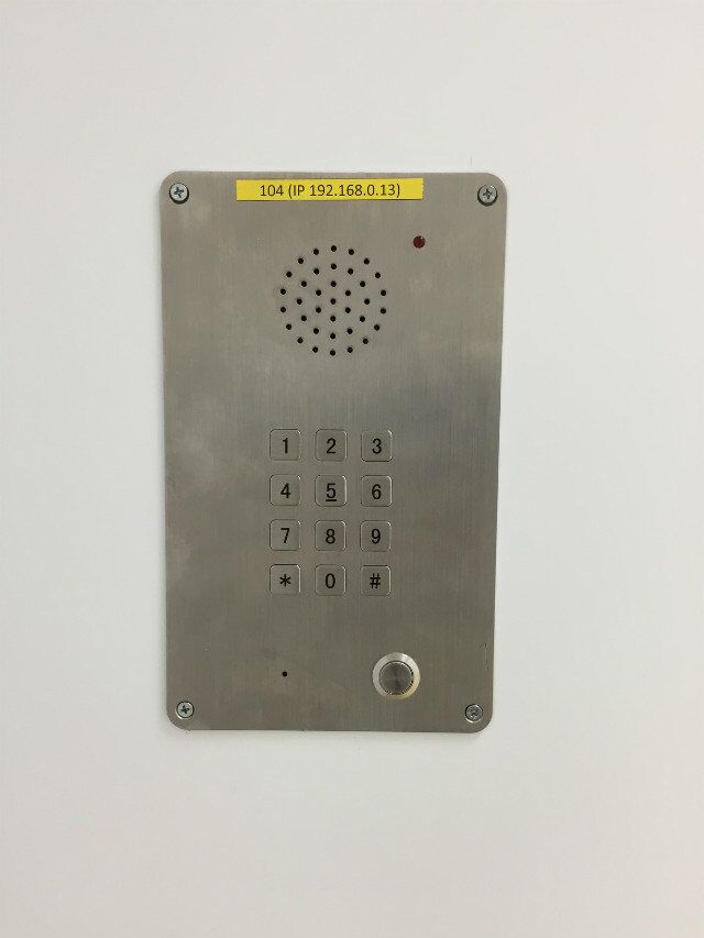 Cleanroom Telephone factory direct sales KNTECH