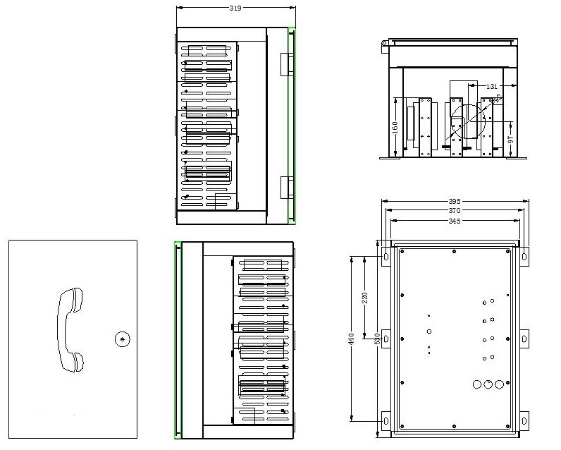 Waterproof Metal BoxHONGKONG KOON TECHNOLOGY LTD