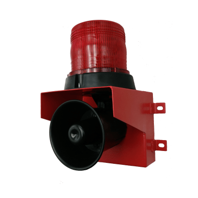 Audible and visual alarm-industrial&hazardous area | KNTECH