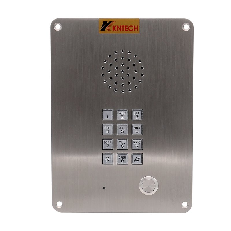 Clean room Telephone Stainless Handsfree Clean Room