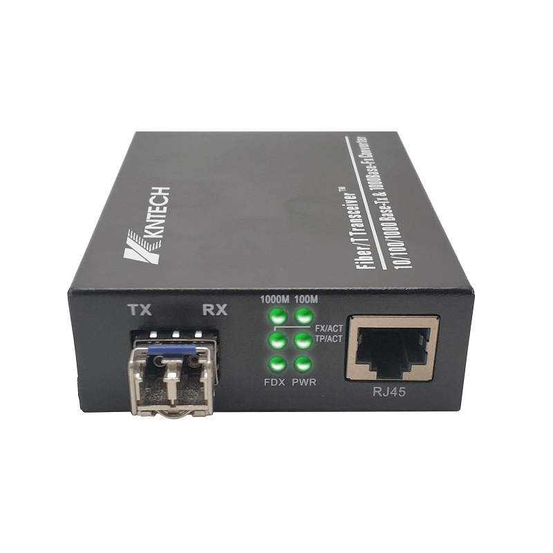 Fiber Transceiver A2 KNTECH