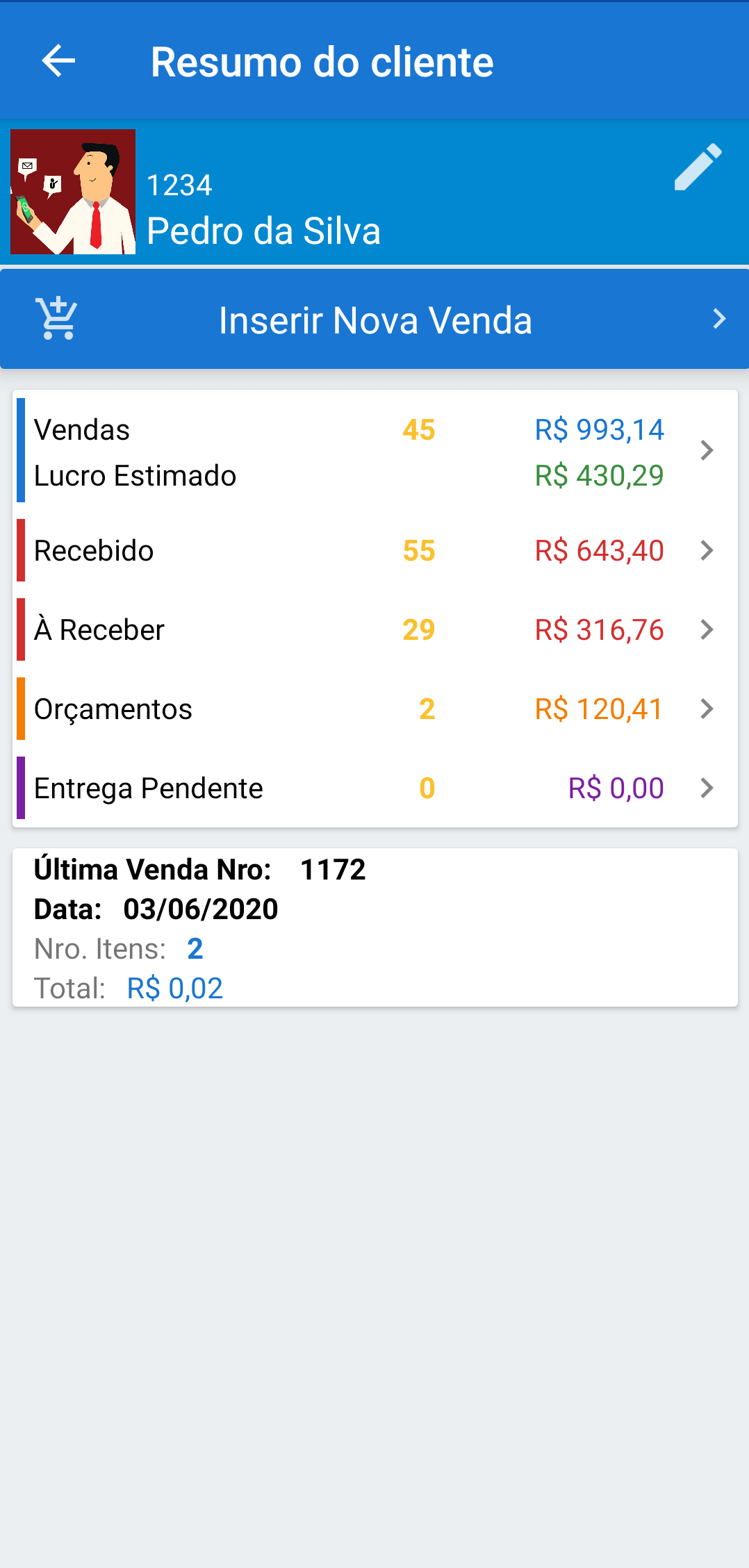 Koop Vendas