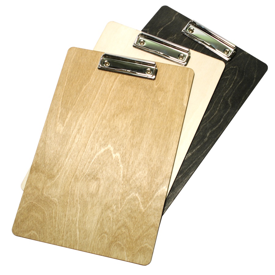Clipboard KOOR wood